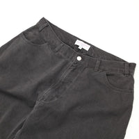 Yardsale Phantasy Slacks | Black - The Vines Supply Co