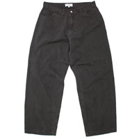 Yardsale Phantasy Slacks | Black - The Vines Supply Co