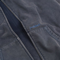 Yardsale Sundown Hoodie | Blue - The Vines Supply Co