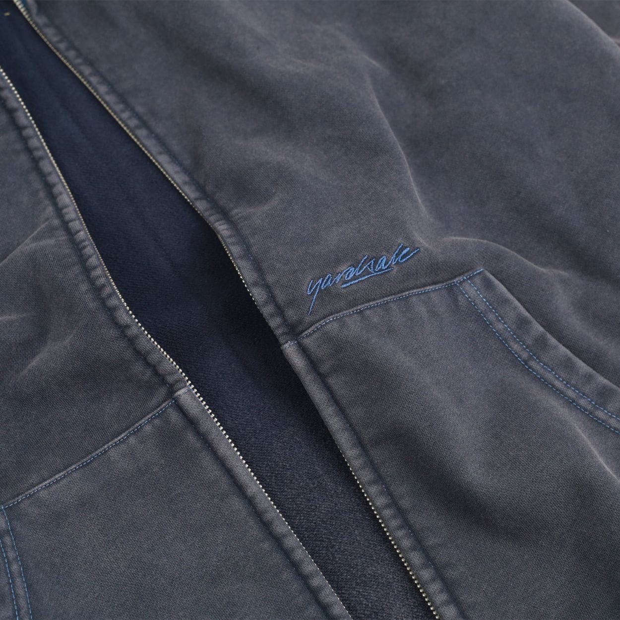 Yardsale Sundown Hoodie | Blue - The Vines Supply Co