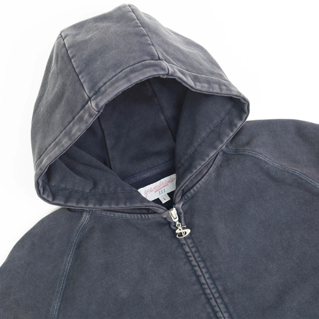 Yardsale Sundown Hoodie | Blue - The Vines Supply Co