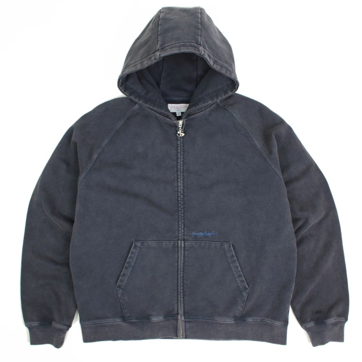 Yardsale Sundown Hoodie | Blue | The Vines Supply Co