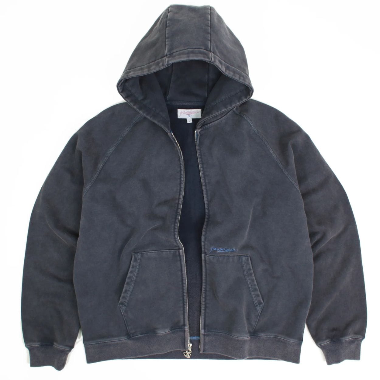 Yardsale Sundown Hoodie | Blue - The Vines Supply Co