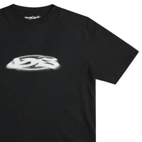 Yardsale Blur T-Shirt | Black