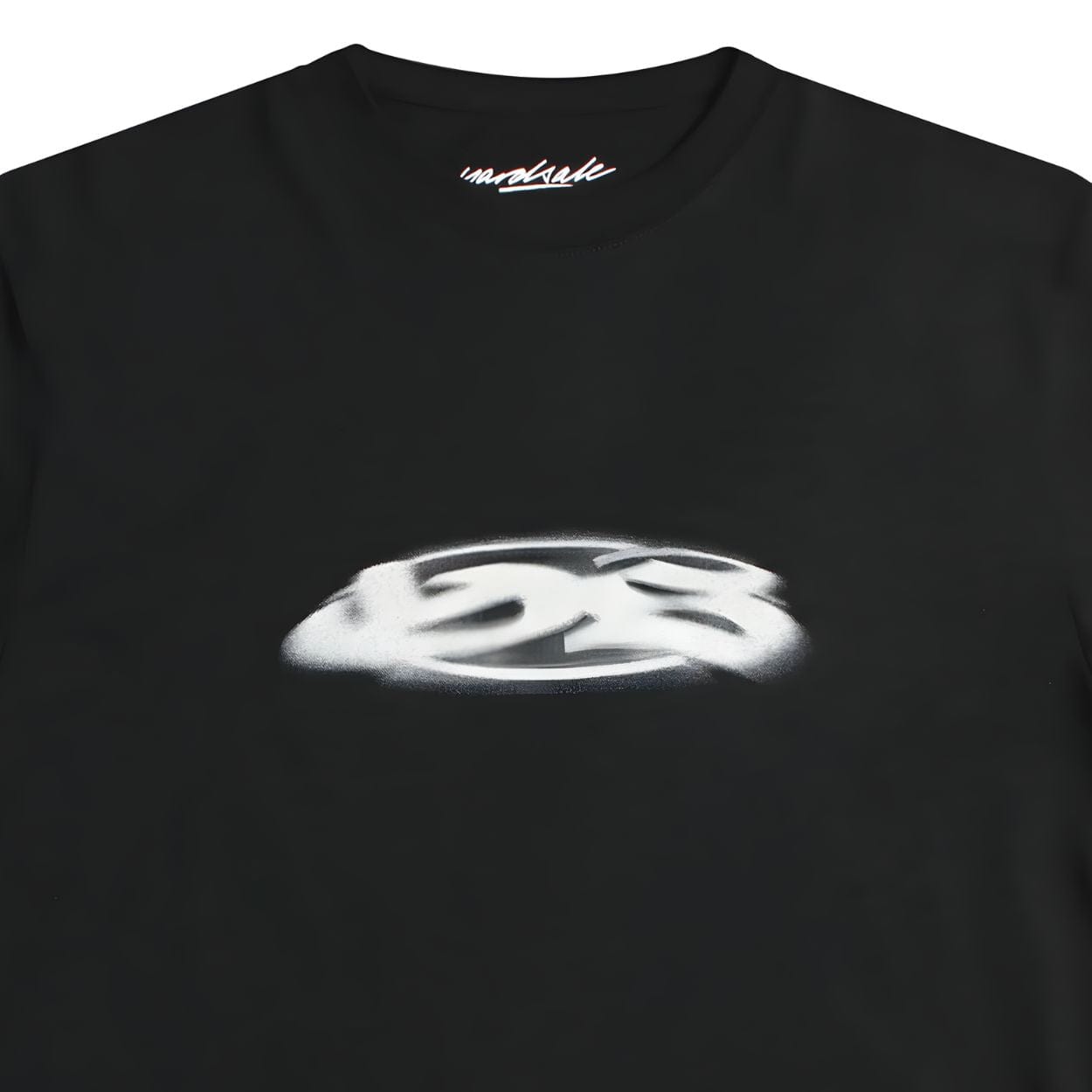 Yardsale Blur T-Shirt | Black