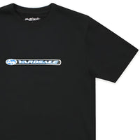 Yardsale Charge T-Shirt | Black