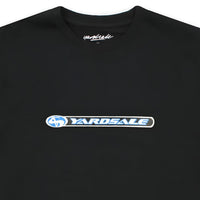 Yardsale Charge T-Shirt | Black