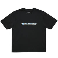 Yardsale Charge T-Shirt | Black