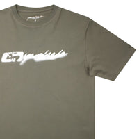 Yardsale Chase T-Shirt | Green