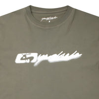 Yardsale Chase T-Shirt | Green
