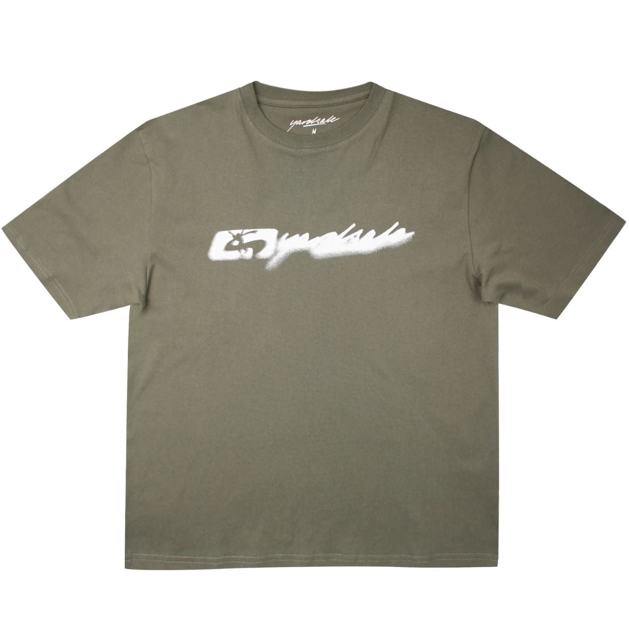 Yardsale Chase T-Shirt | Green