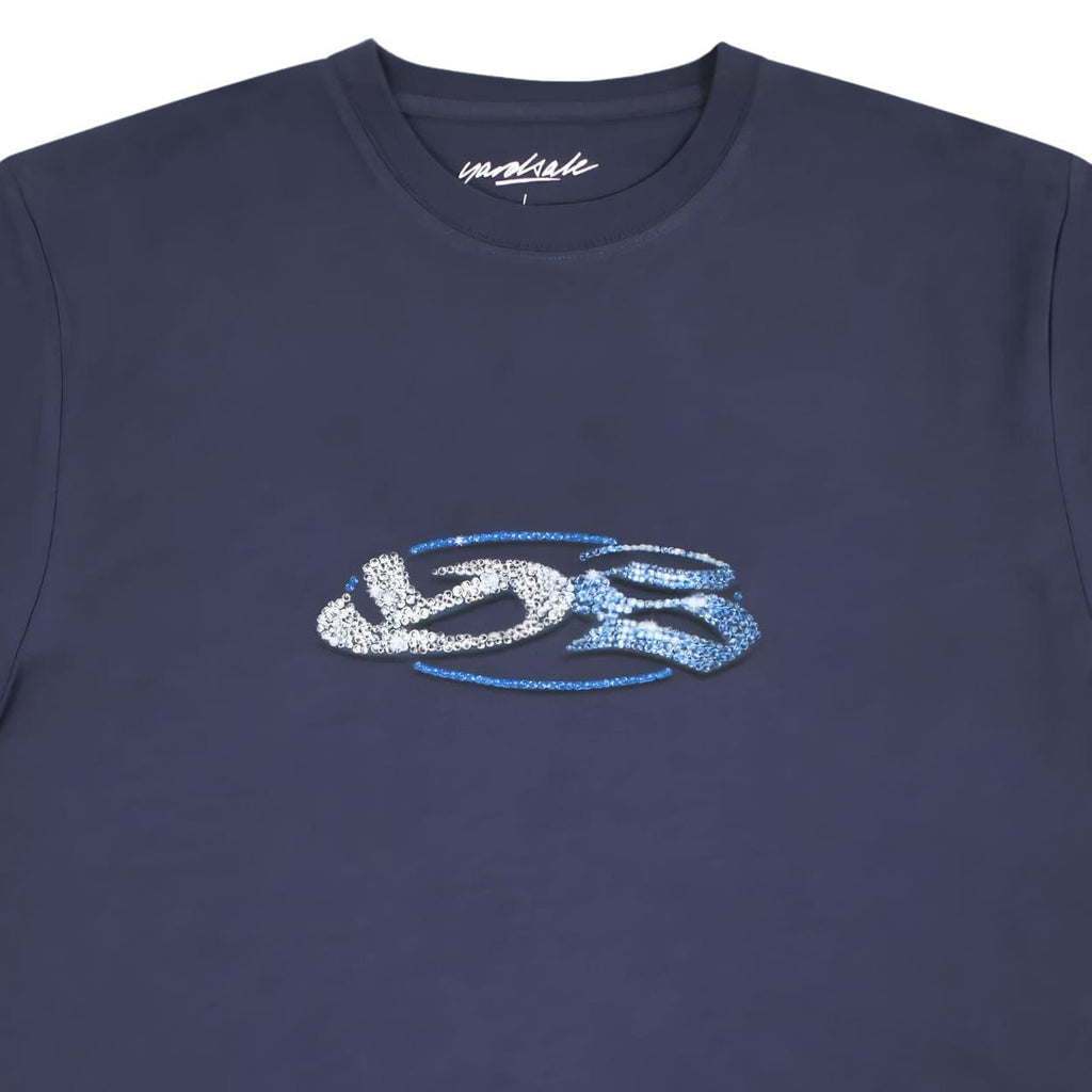 Yardsale Jewel T-Shirt | Blue - The Vines Supply Co