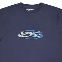Yardsale Jewel T-Shirt | Blue