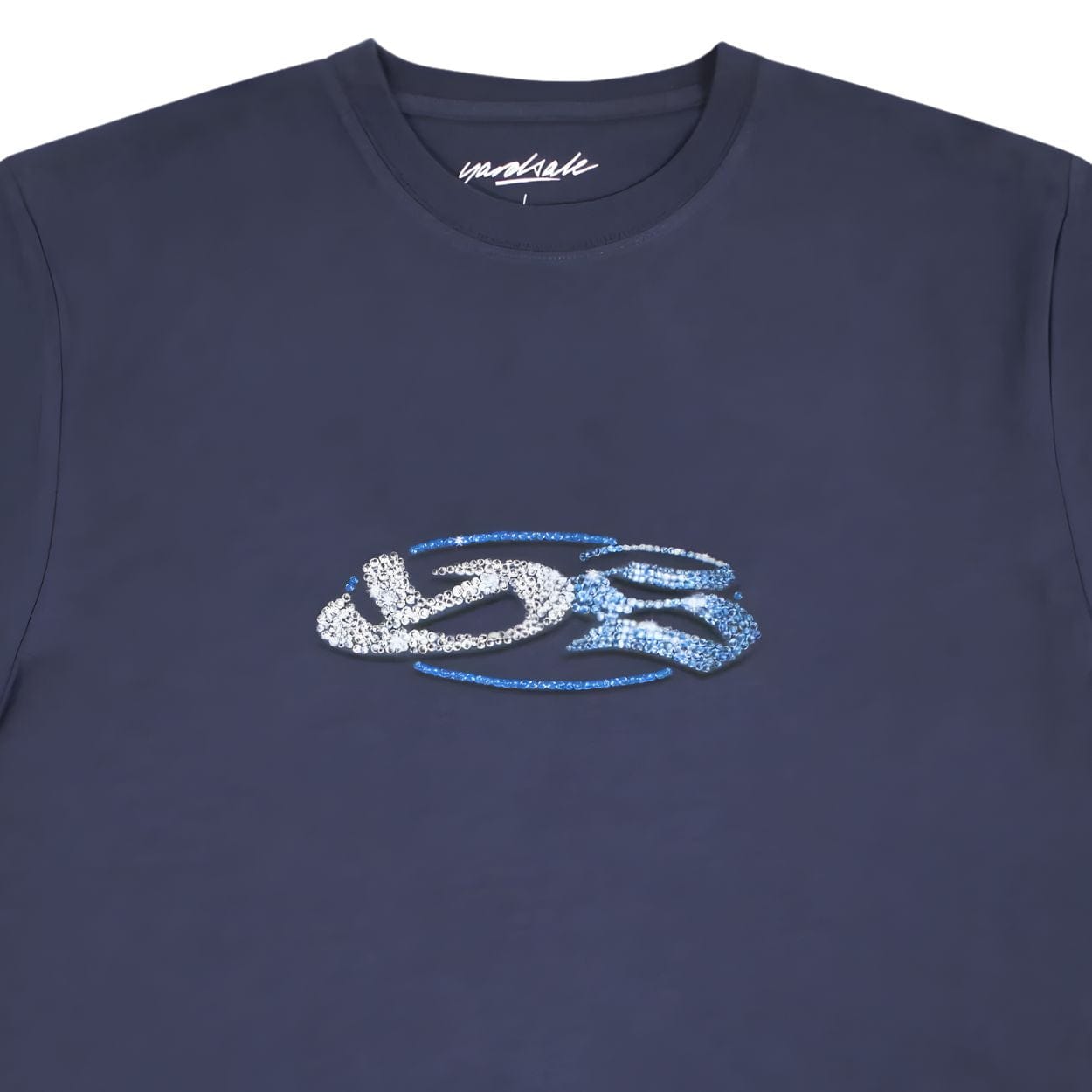 Yardsale Jewel T-Shirt | Blue