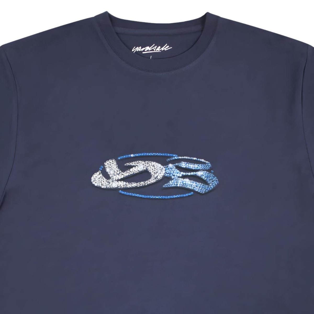 Yardsale Jewel T-Shirt | Blue - The Vines Supply Co