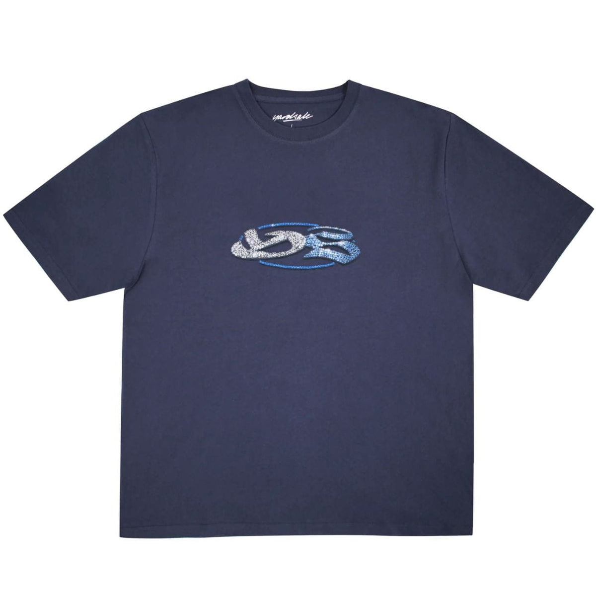 Yardsale Jewel T-Shirt | Blue - The Vines Supply Co