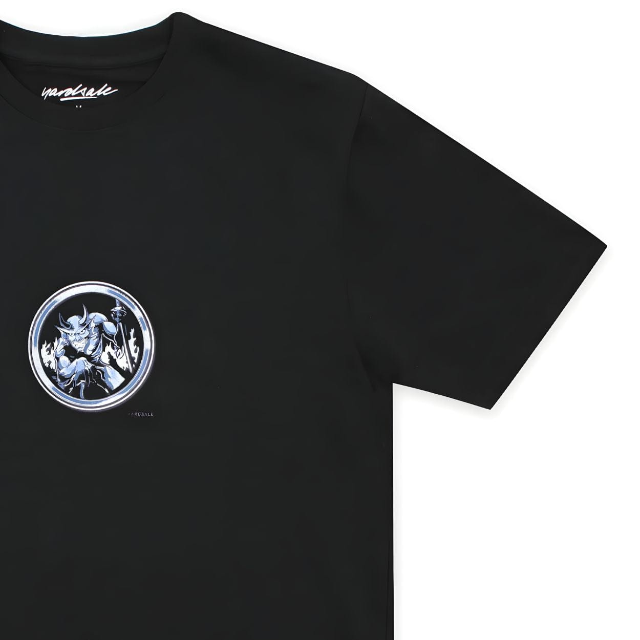 Yardsale Menace T-Shirt | Black