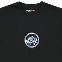 Yardsale Menace T-Shirt | Black