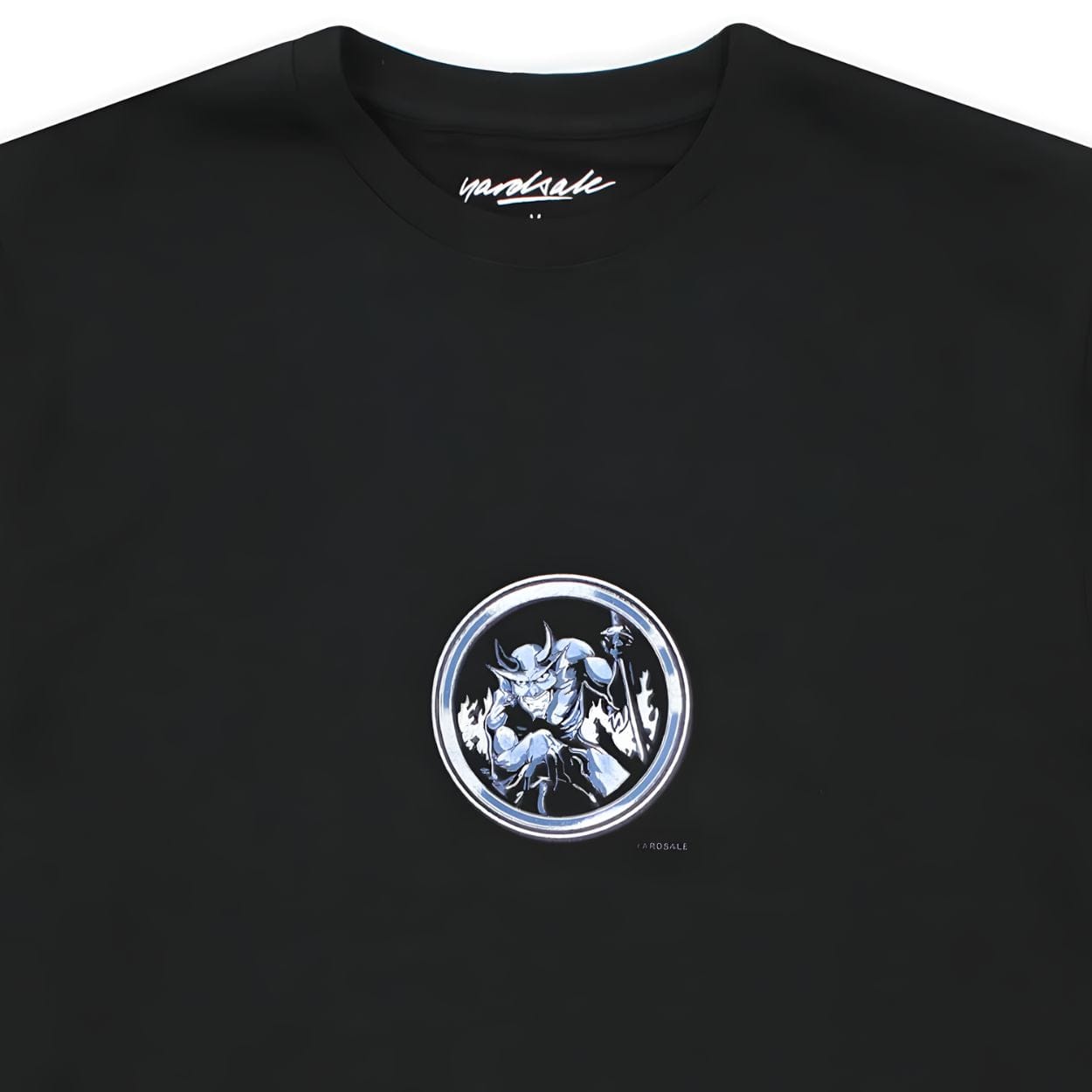 Yardsale Menace T-Shirt | Black