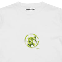 Yardsale Menace T-Shirt | White