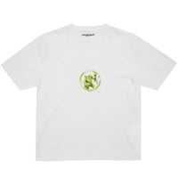Yardsale Menace T-Shirt | White