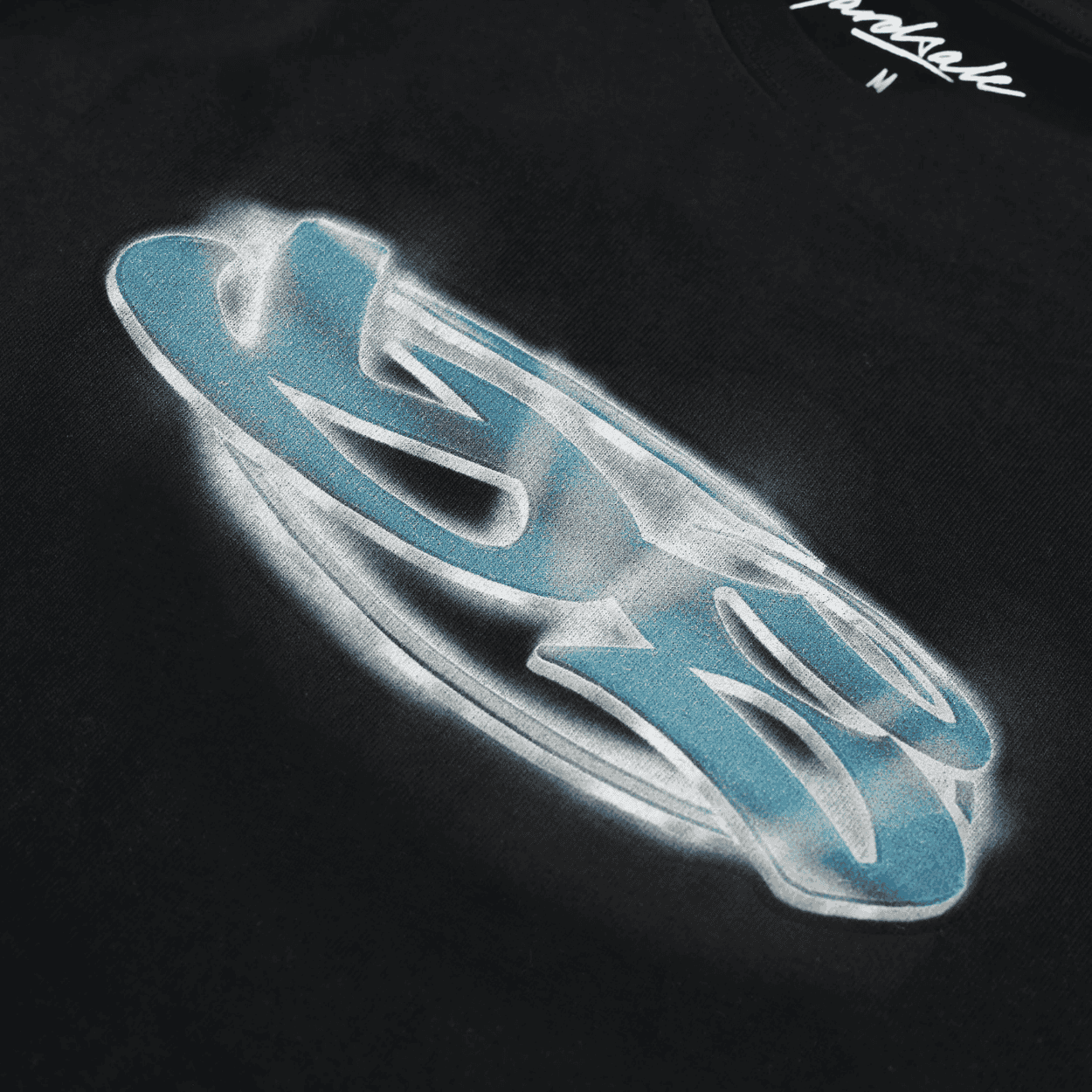 Yardsale Screw T-Shirt | Black