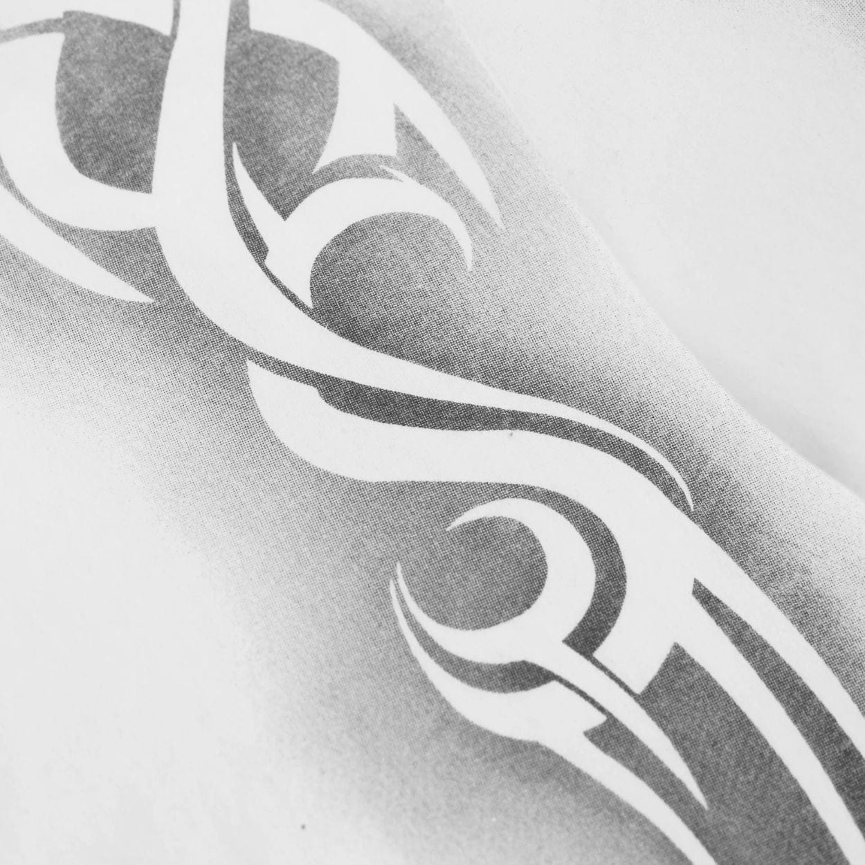 Yardsale Tribal Fade T-Shirt | White - The Vines Supply Co